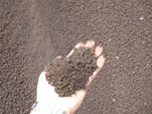 リサイクル肥料、いきいき完成